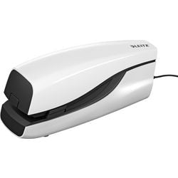 Cucitrice elettrica leitz nexxt bianca