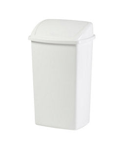 Cubo de basura Swing-fix plástico (50 litros)