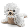 Peluche Warmies para microondas foca h30cm