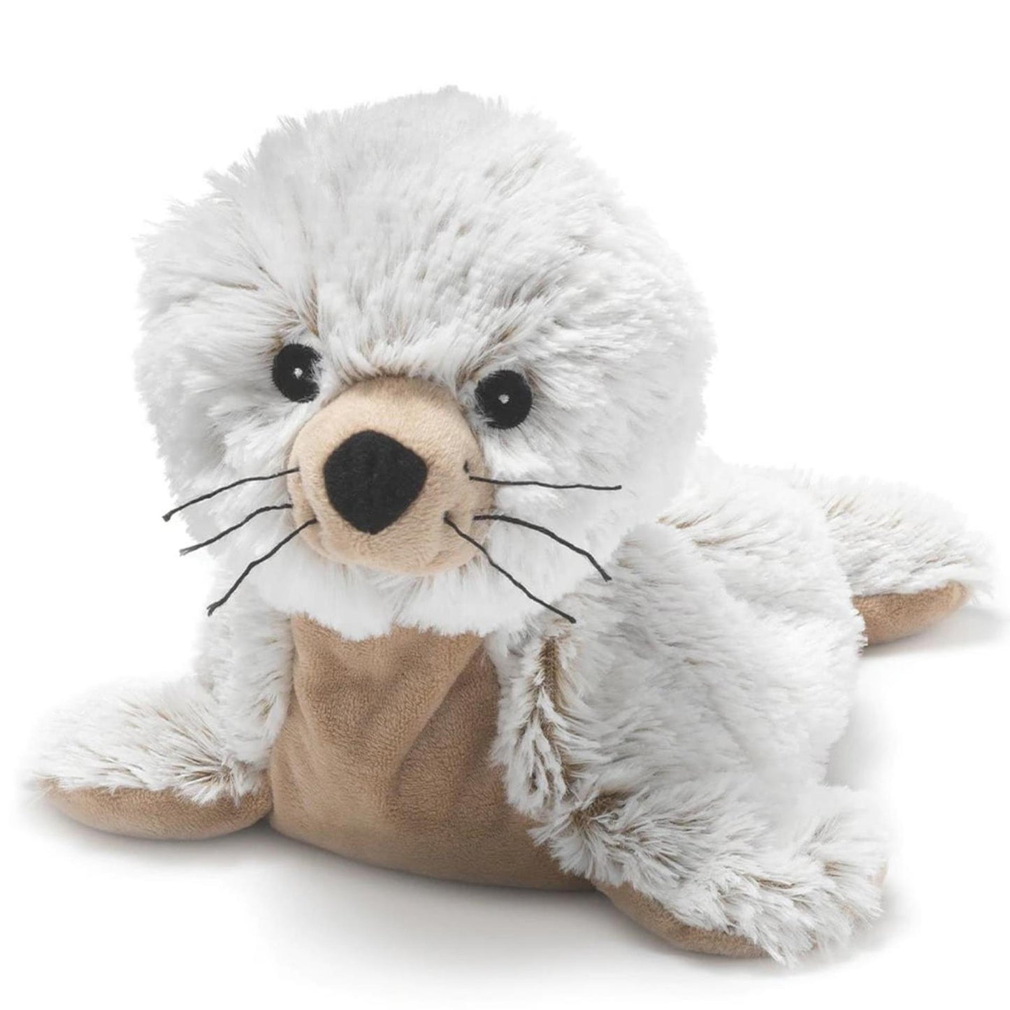 Peluche Warmies para microondas foca h30cm