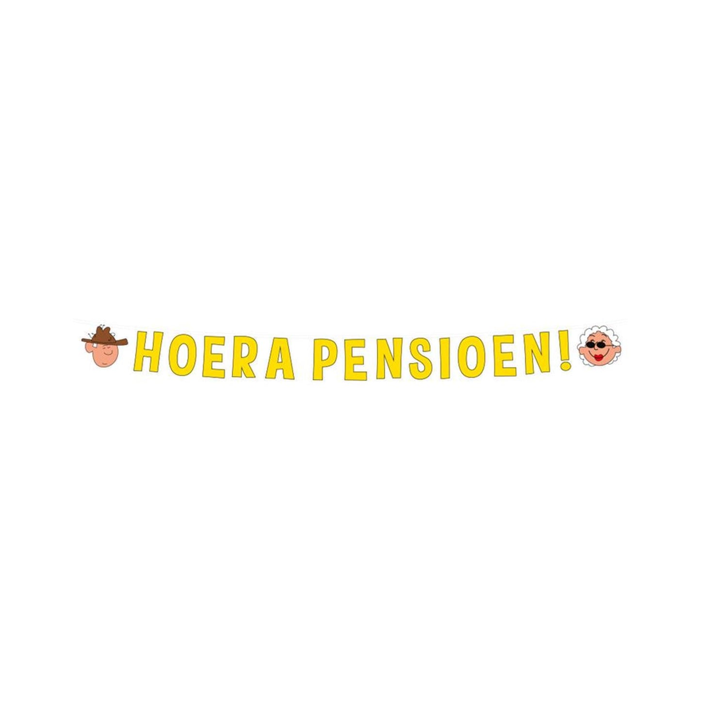 Pancarta de letras Paperdreams - pensión