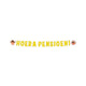 Banner per lettere Paperdreams - pensione