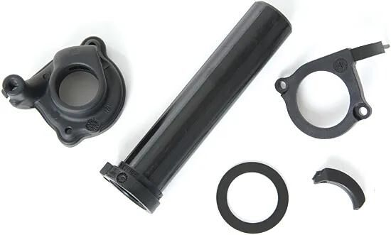 Domino impugnatura acceleratore scooter manopole acceleratore alu sw 1 puleggia