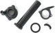 Domino impugnatura acceleratore scooter manopole acceleratore alu sw 1 puleggia