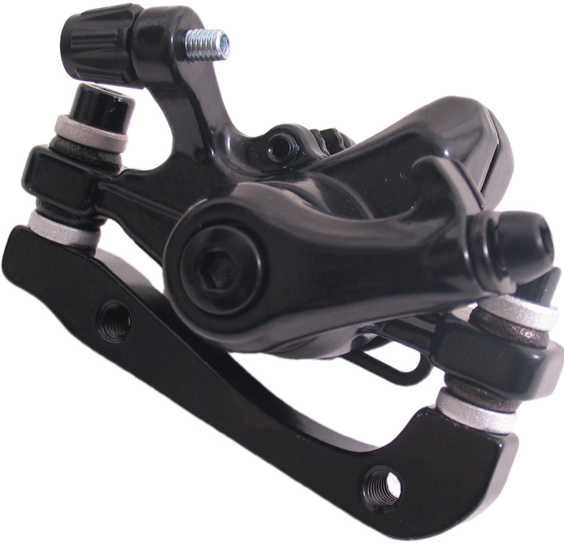Promax Brake Claw Mechanical for Brake Disc 180 mm per 160 mm dietro PM è