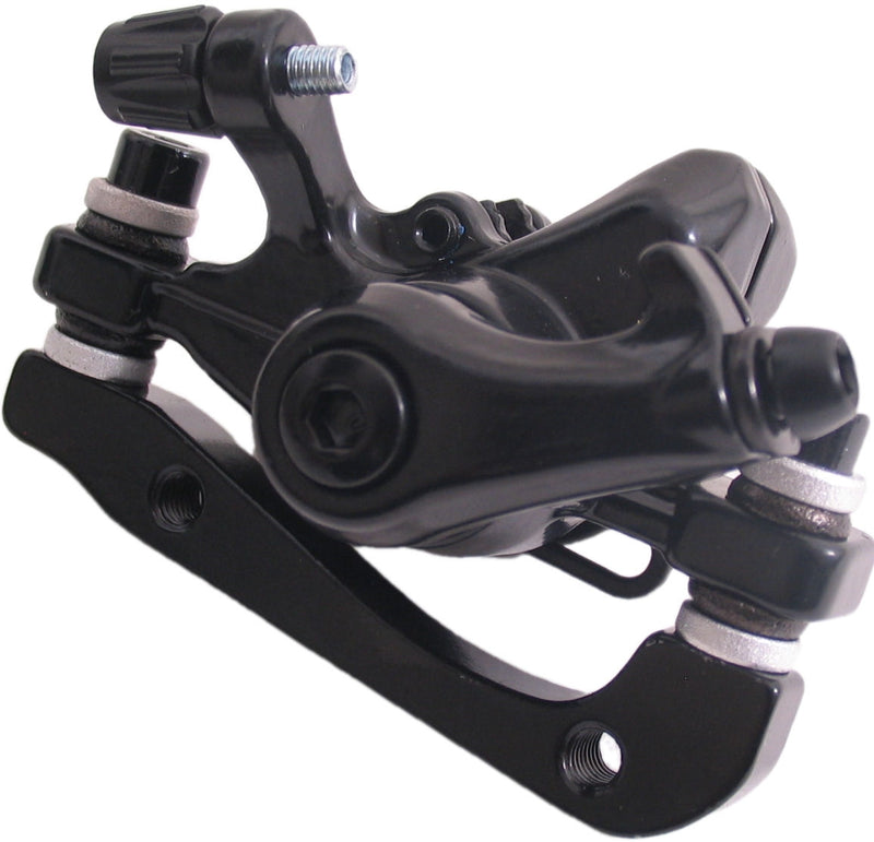 Promax Brake Claw Mechanical for Brake Disc 180 mm per 160 mm dietro PM è