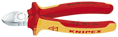 Knipex zijsnijtang 70 26 160