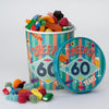 Vaso para dulces Paperdreams ø12x14cm - 60 años
