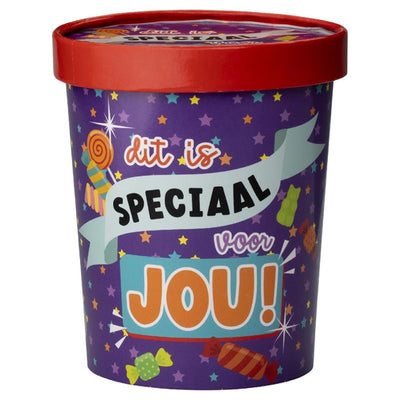 Taza para dulces Paperdreams ø12x14cm - especialmente para ti