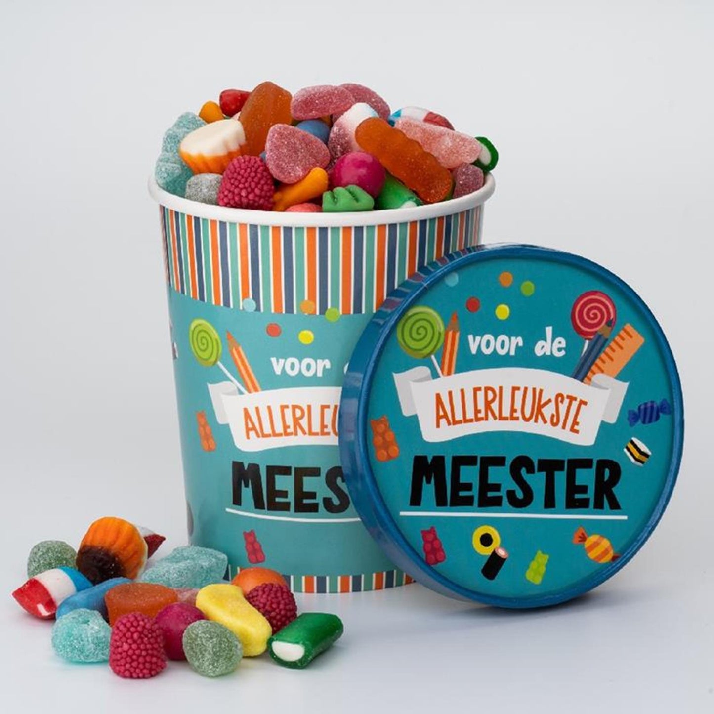 Paperdreams vaso para dulces ø12x14cm - master