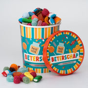 Bicchiere per caramelle Paperdreams ø12x14cm - guarisci presto - afbeelding 2