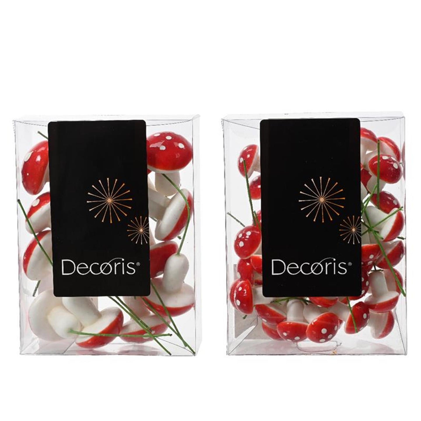 Hongo decoris en tapón grande o pequeño