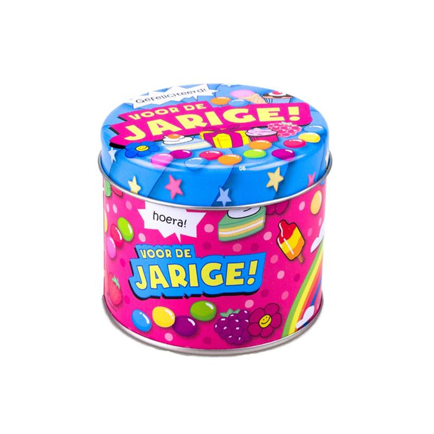 Barattolo di caramelle Paperdreams - festeggiato
