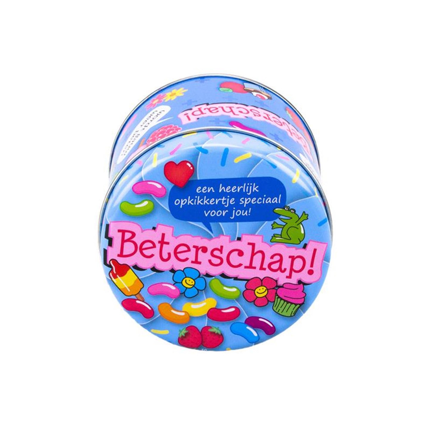 Barattolo di caramelle Paperdreams: guarisci presto