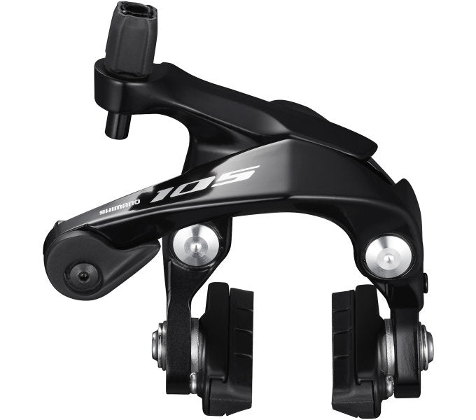 Shimano Remhoef 105 Achter Black Black 12,8mm Allen BR-R7000