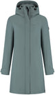 Giacca outdoor Kjelvik Livia verde balsamo