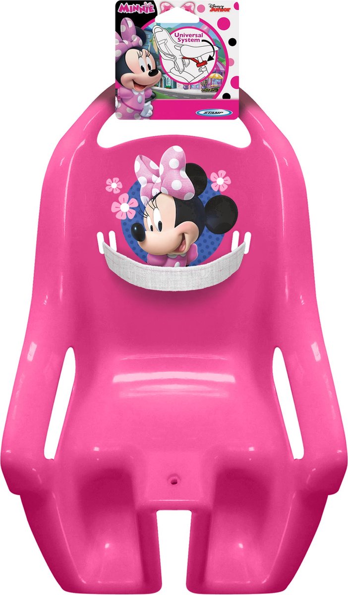 Doll's Sitje Minnie Mouse Pink