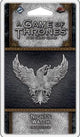 Asmodee a game of thrones: the card game (second edition) - house night's watch intro deck