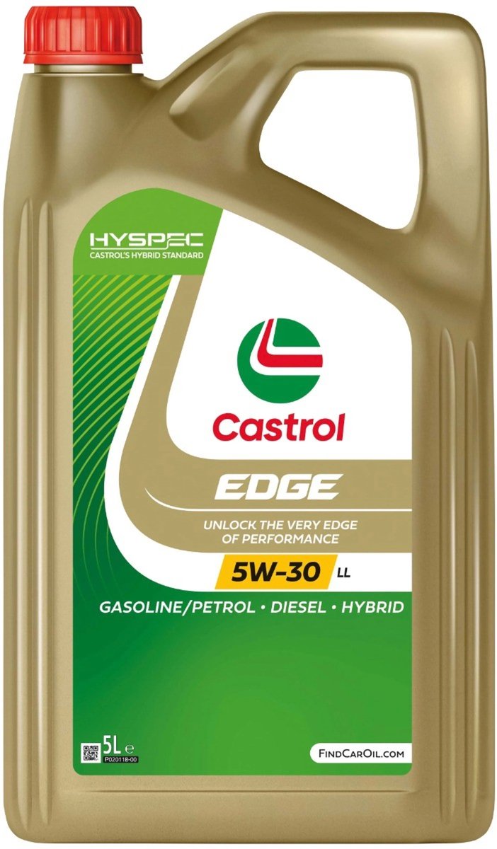 Castrol edge titanio 5w30 ll - 5l