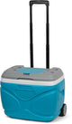 Borsa frigo Pinnacle Prudence Roller (30 litri) su ruote blu