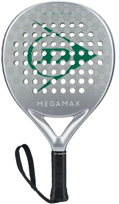 Racchetta da padel unisex Dunlop d pdl 26 megamax silver - argento