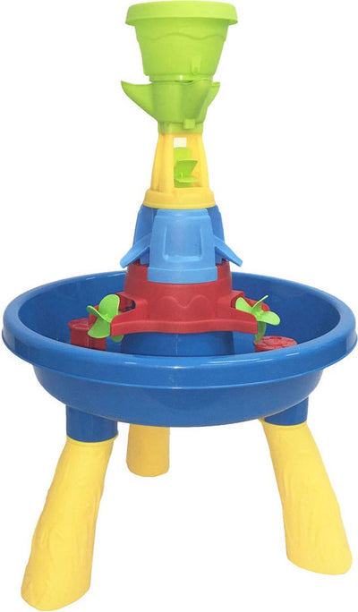 Waterpark Watertafel Waterfall con accessori