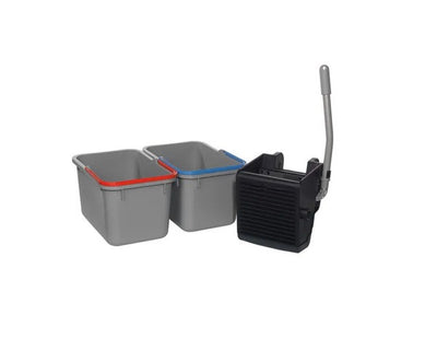Kit mop Numatic srk 16 per carrelli da lavoro em 3 e 5