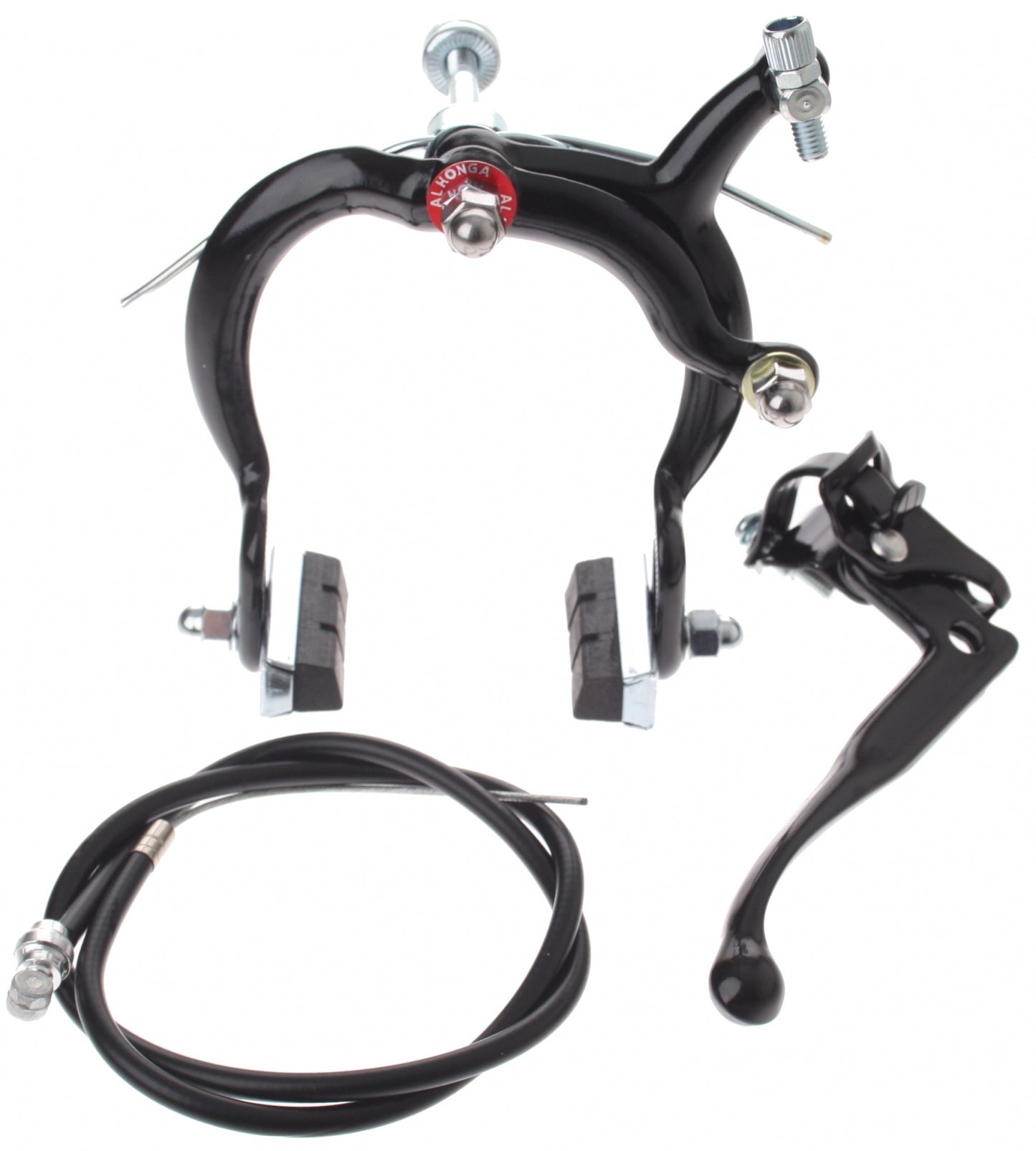 REM-set trasero largo completo