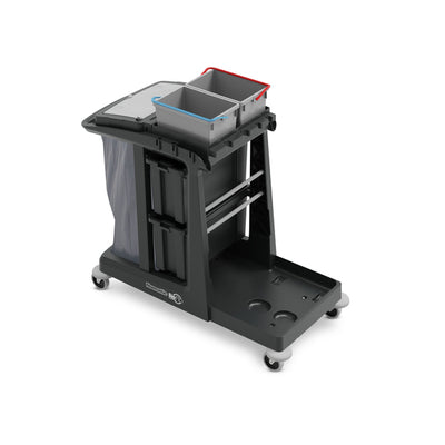Carrello da lavoro numatic reflo eco-matic em5