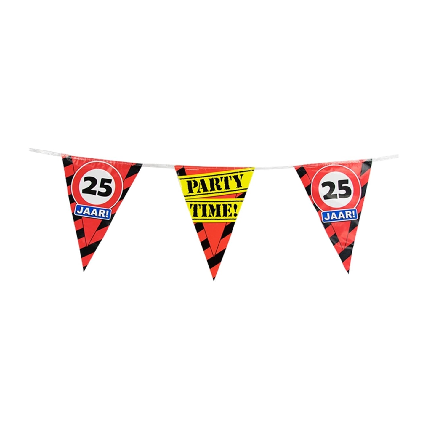 Bandiera del partito Paperdreams - 25 anni