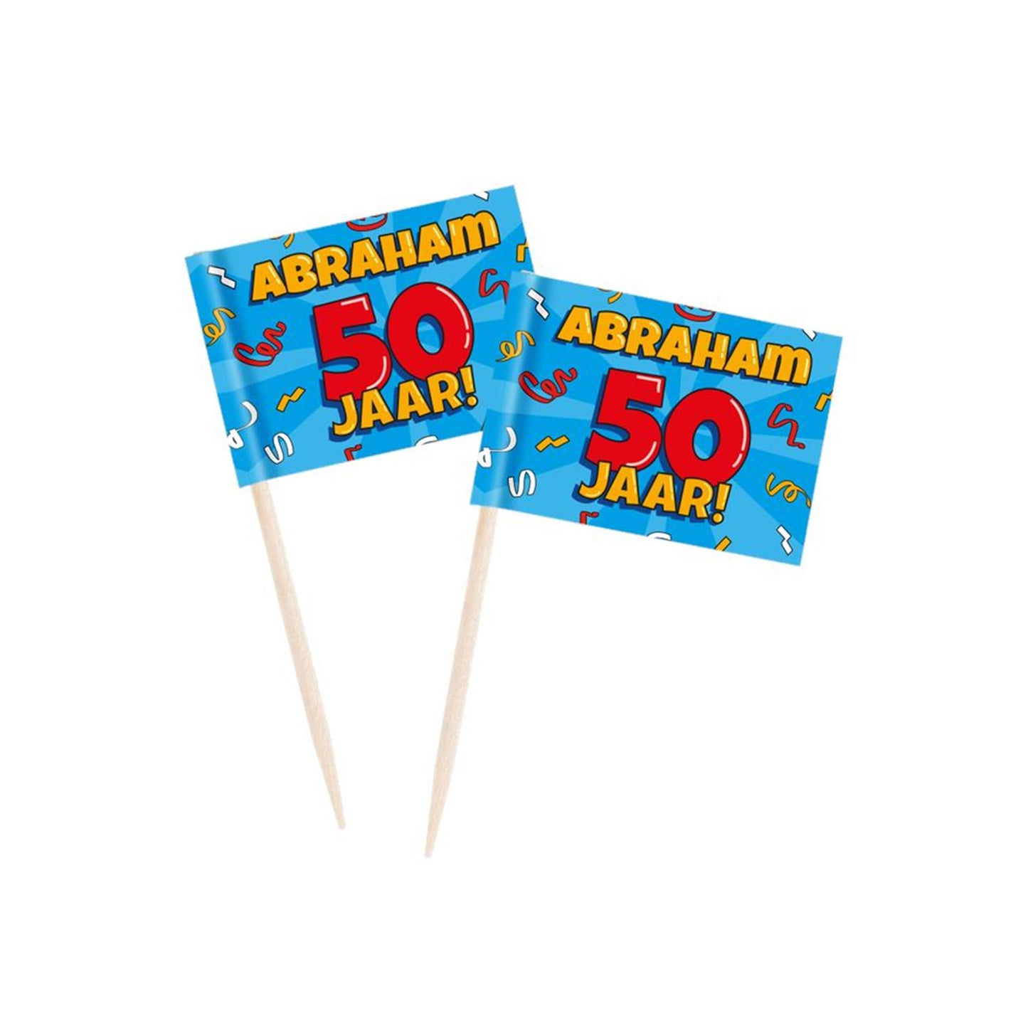 Scelti Paperdreams: Abraham Cartoon