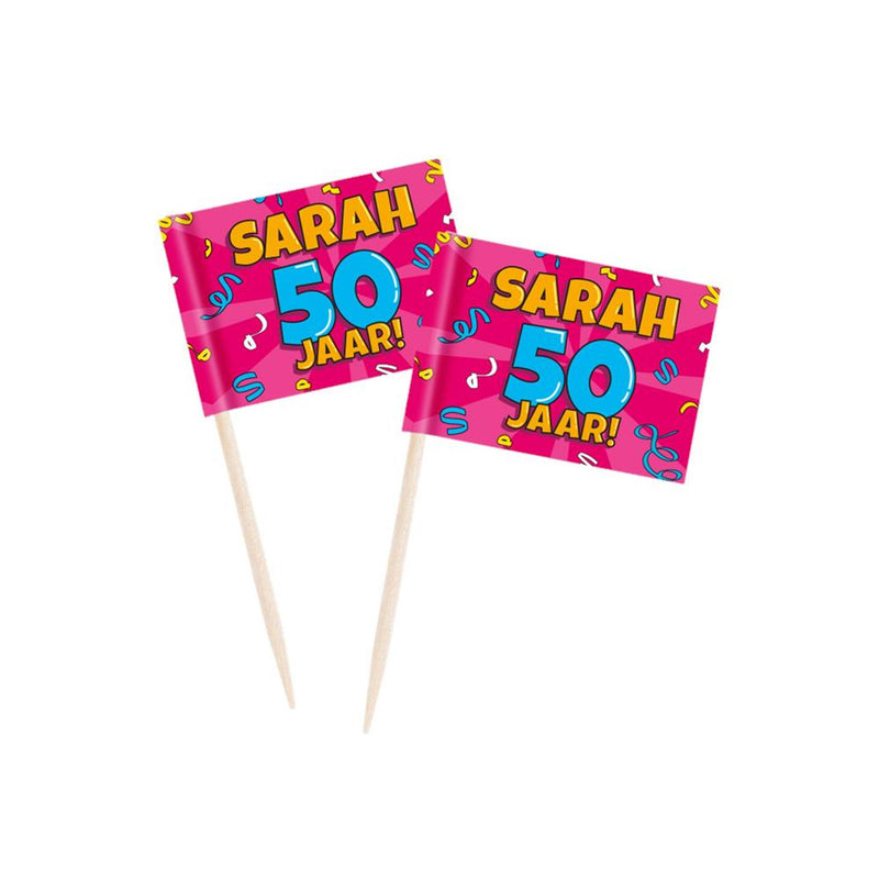Scelti Paperdreams: Sarah cartoon