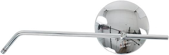 Espejos retrovisores lejanos chr m10-rg izquierdo + derecho