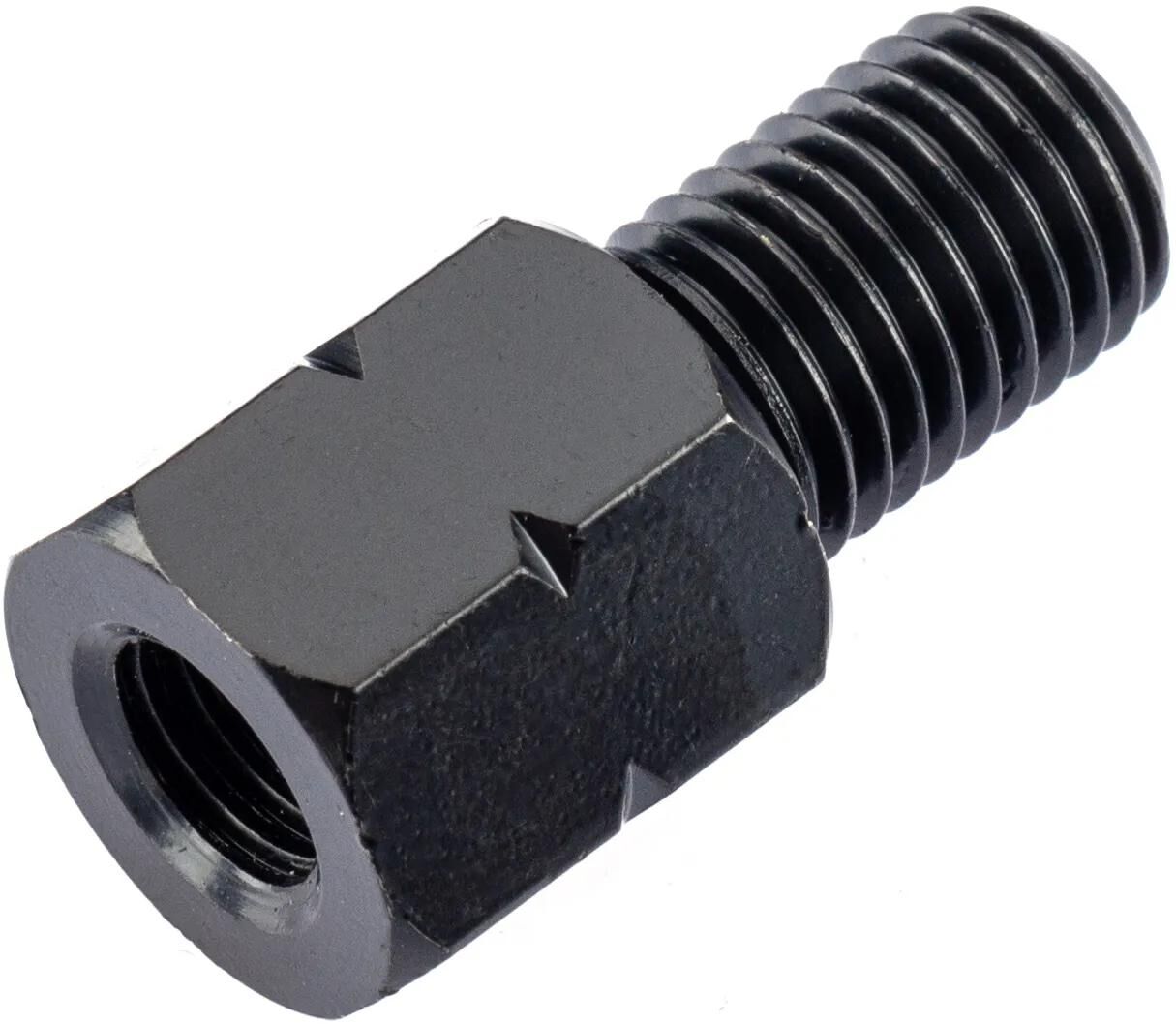 Vparts adaptador espejo adaptador espejo m10 izquierdo f. espejos m8 lg, rt2