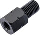 Vparts adaptador espejo adaptador espejo m10 izquierdo f. espejos m8 lg, rt2