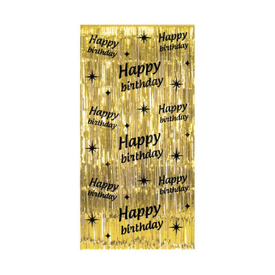 Tenda per porta Paperdreams - buon compleanno