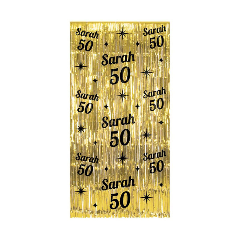 Paperdreams deurgordijn - sarah 50