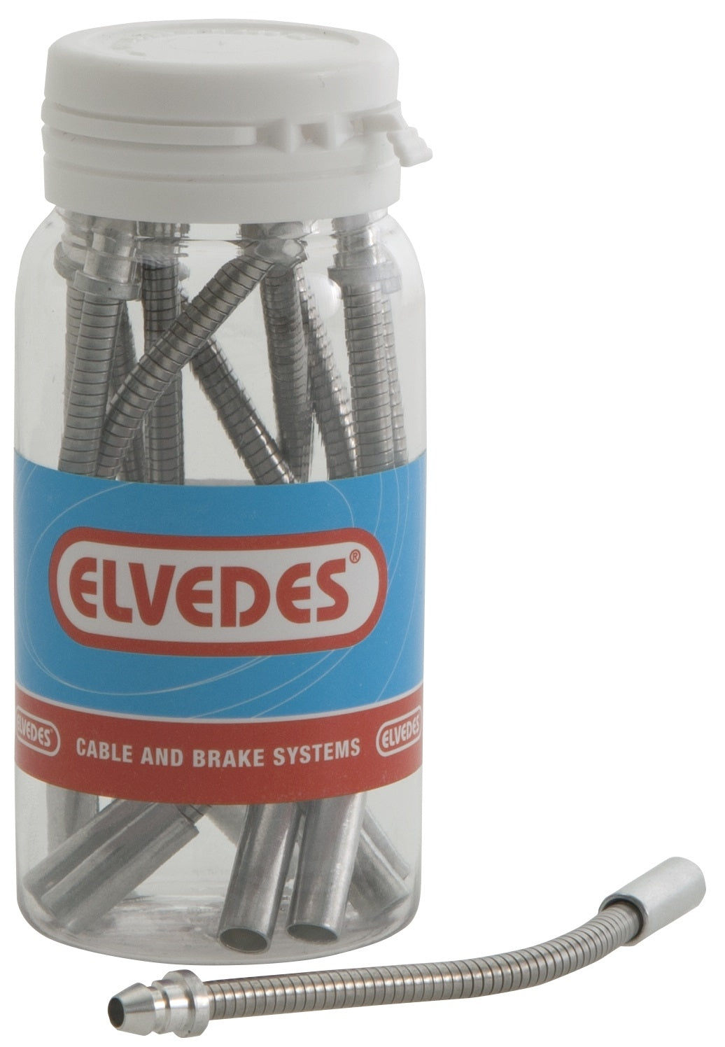 DS Elvedes build a V-Brake in acciaio inossidabile Flex (10)