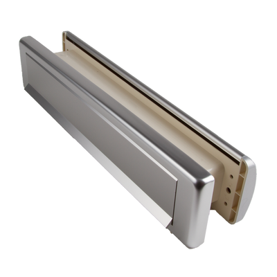 Ami placca porta lettere paravento ep 965 f1 vano parti porta spessore 58 62 clima comfort - 400525