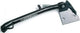 Caballete lateral RMS negro