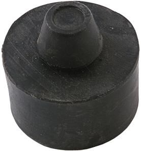 Buzzetti Stop in gomma 25 x 27mm