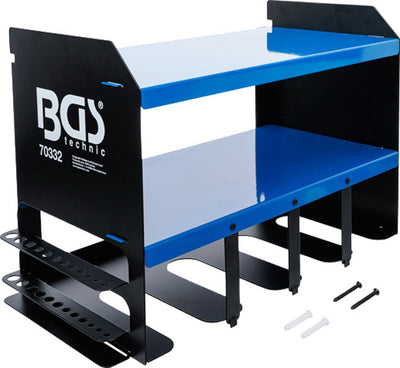 Bgs technic shelving storage rack