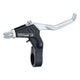 Tektro - REMHENDEL COPPA TEKTRO MT2.1FR ECLIPSE V -Brake 3 -finger - Satin