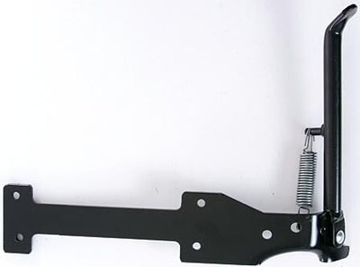 Caballete lateral RMS negro