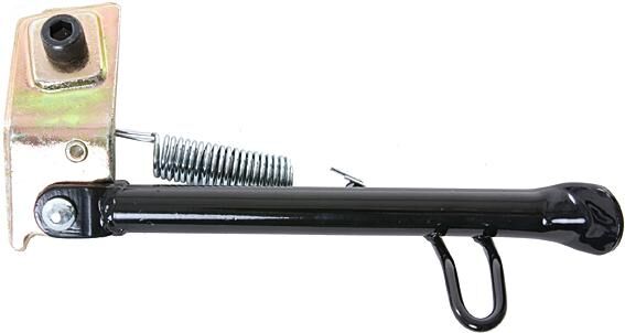 Caballete lateral RMS caballete lateral negro negro