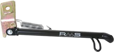 Cavalletto laterale Spec-x nero nero