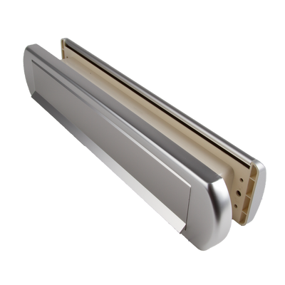 Ami placca porta lettere paravento ep 975 f1 vano parti porta spessore 38 42 clima comfort - 400577