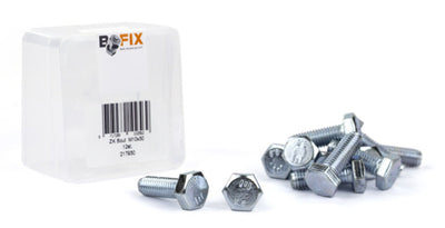 Bofix Hexagon Bolt M10-30 (12º)