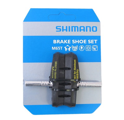SHIMANO BLOCK BLOQUE TITA M65T BR-BC32 Sistema de canti por par