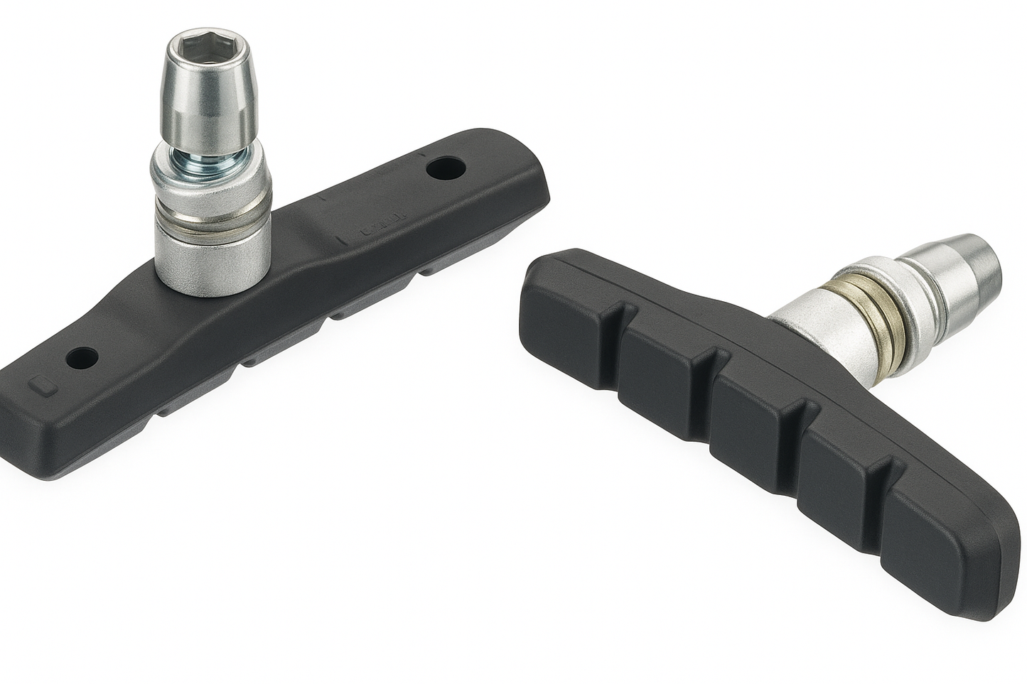 Bloque de freno de borde Conjunto de V-freno en V 72 mm